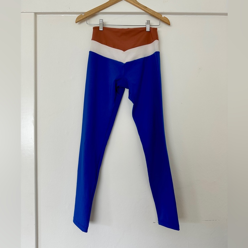 Olympia Activewear for Free People Xander Colorblock Legging - Size S